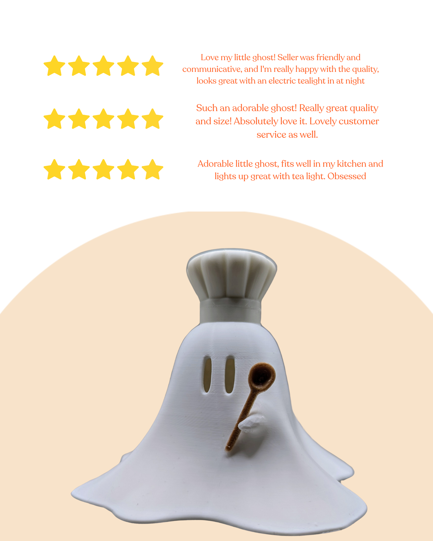 Chef Ghost