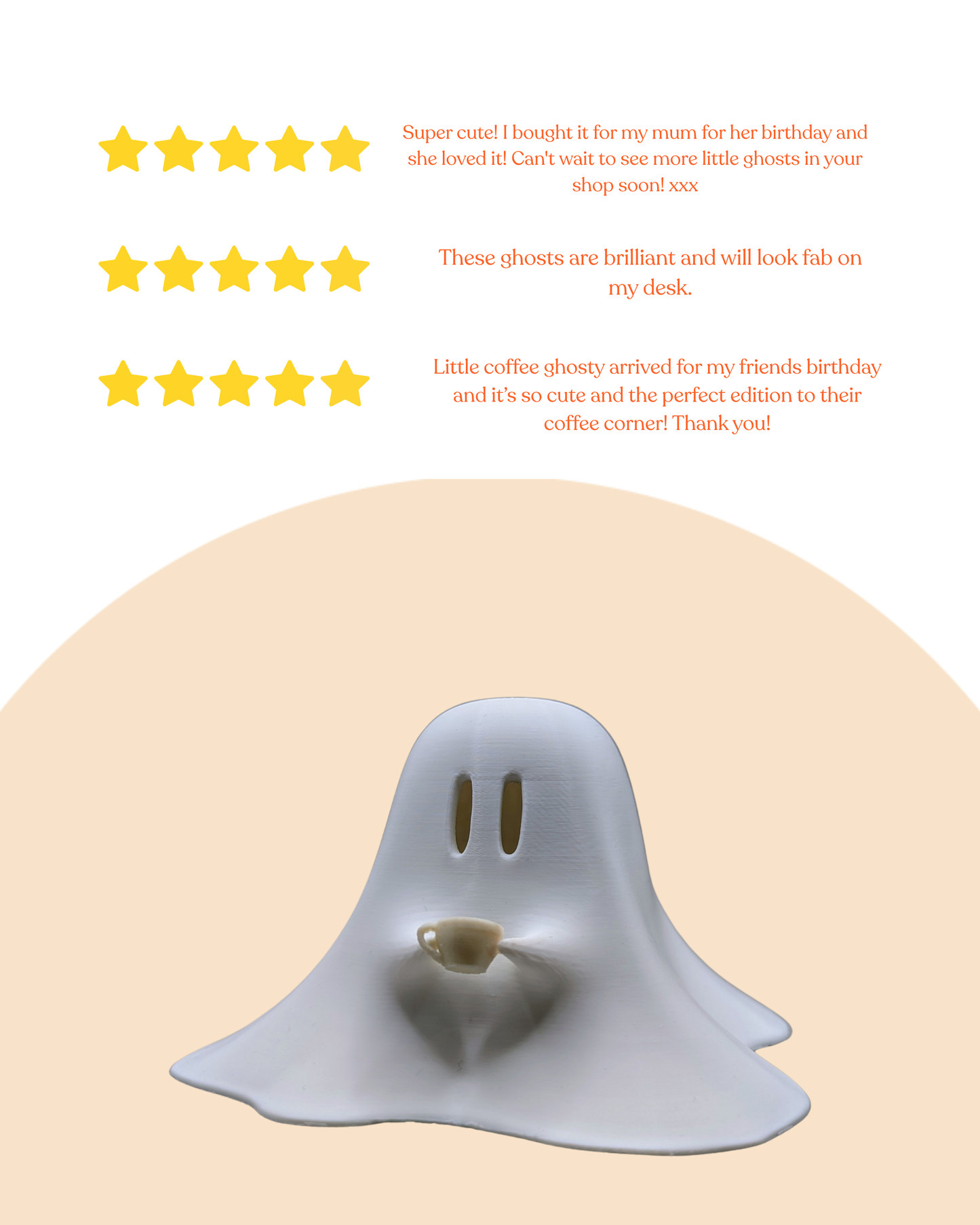 Coffee Ghost
