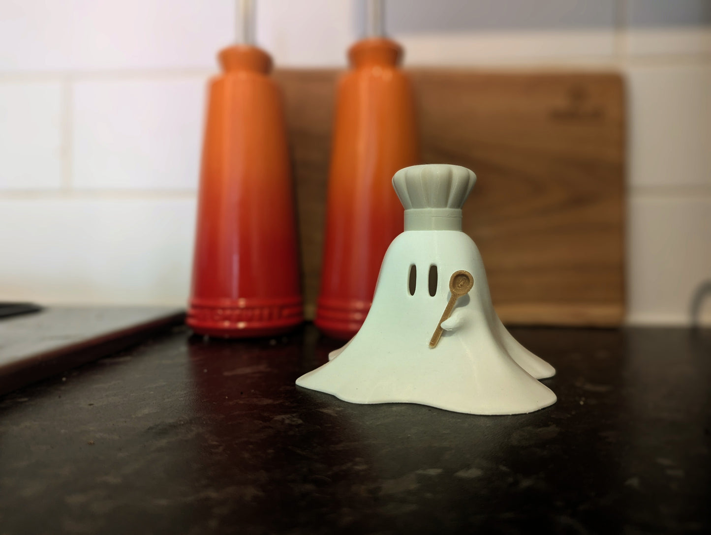 Chef Ghost