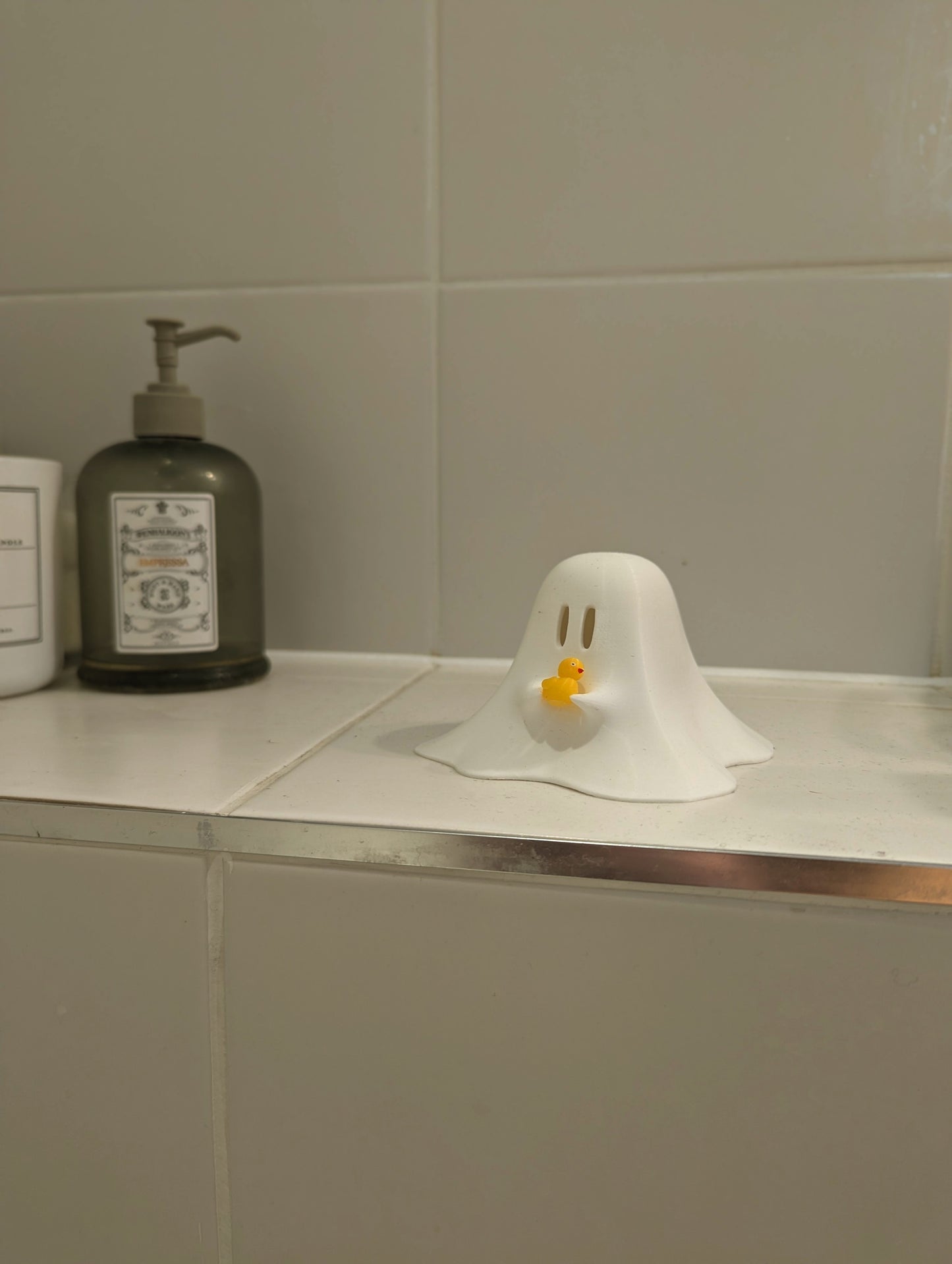 Rubber Duck Ghost