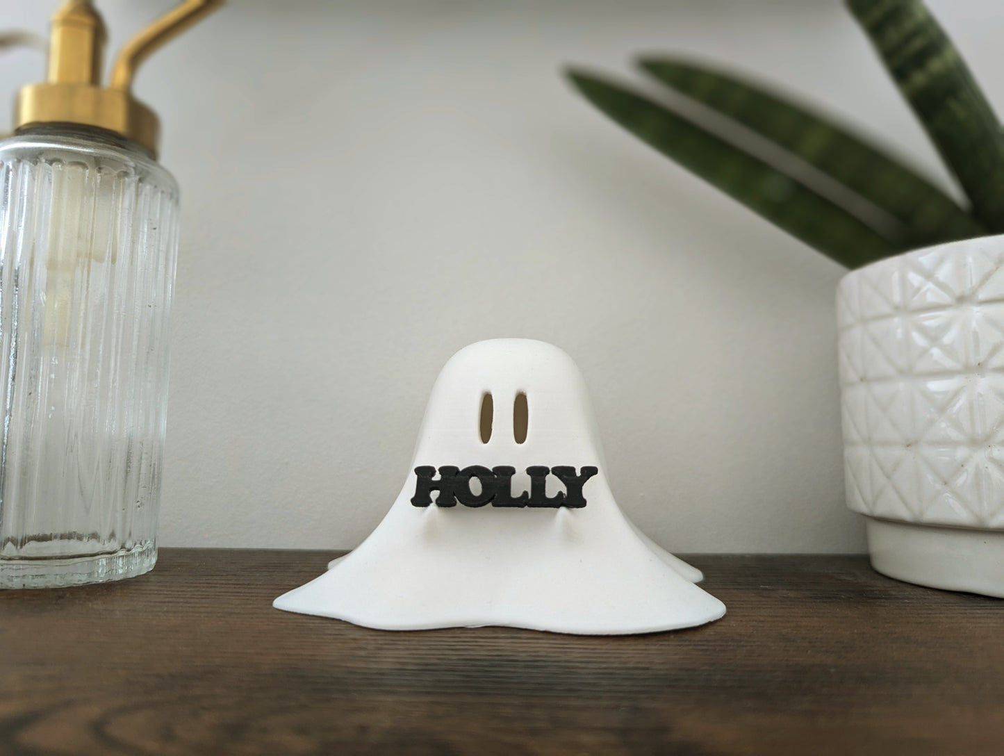 Custom Name Ghost
