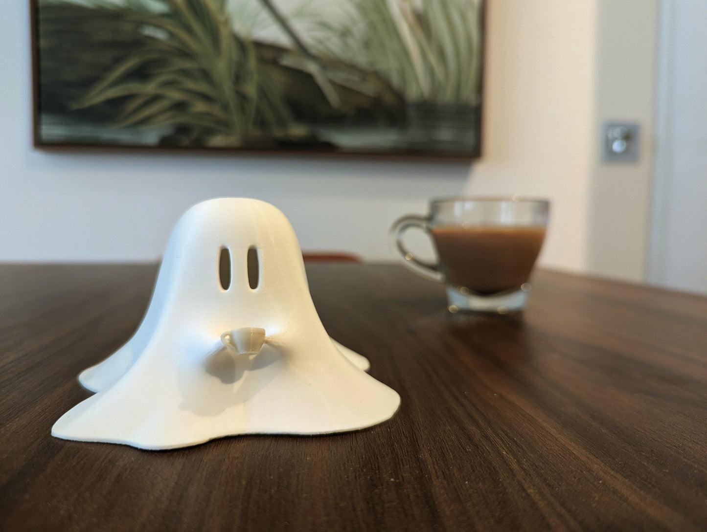 Coffee Ghost