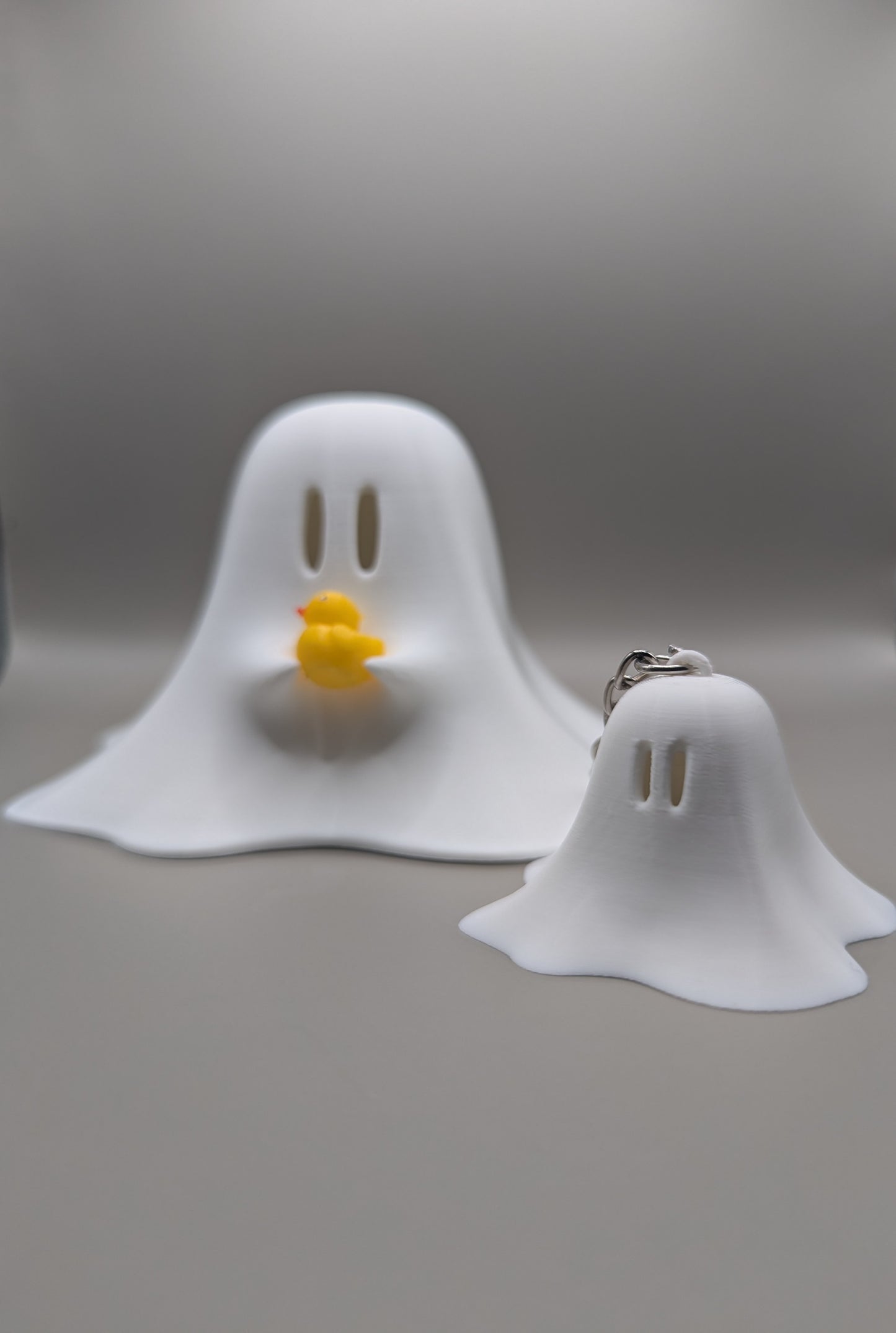 Ghost Keychain