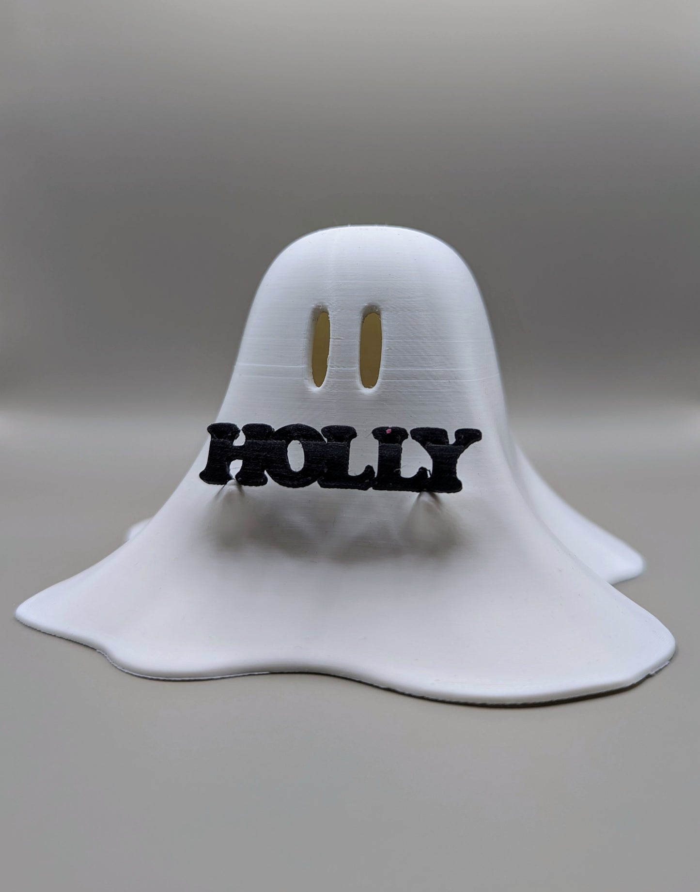 Custom Name Ghost