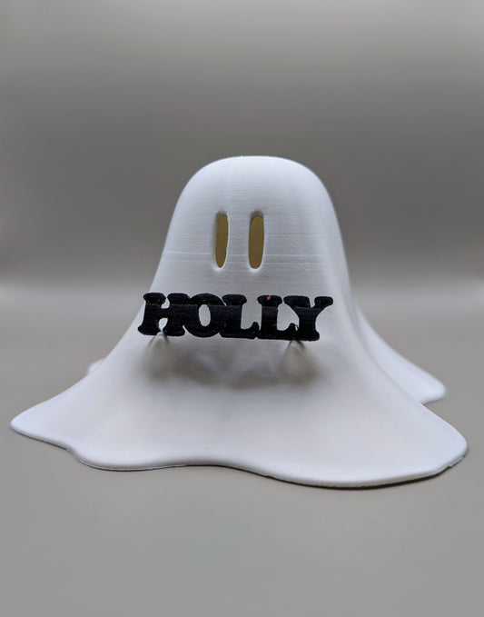 Custom Name Ghost