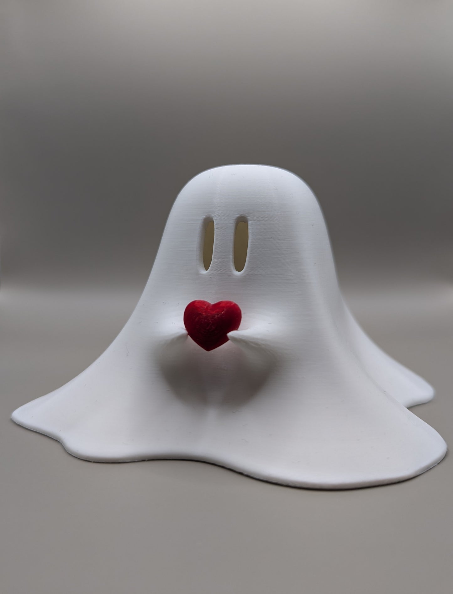 Love Heart Ghost
