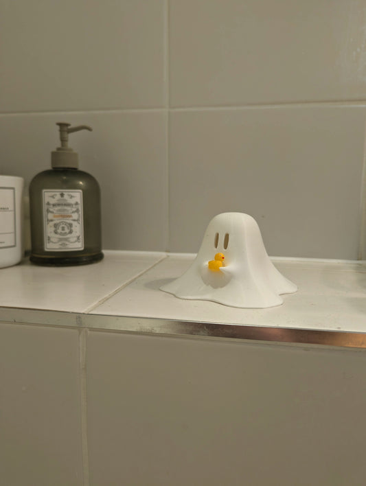 Rubber Duck Ghost