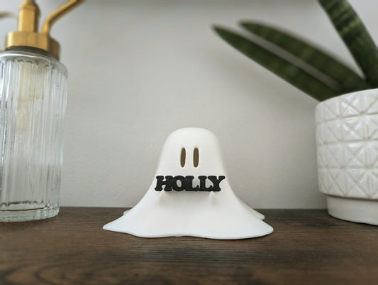 Custom Name Ghost