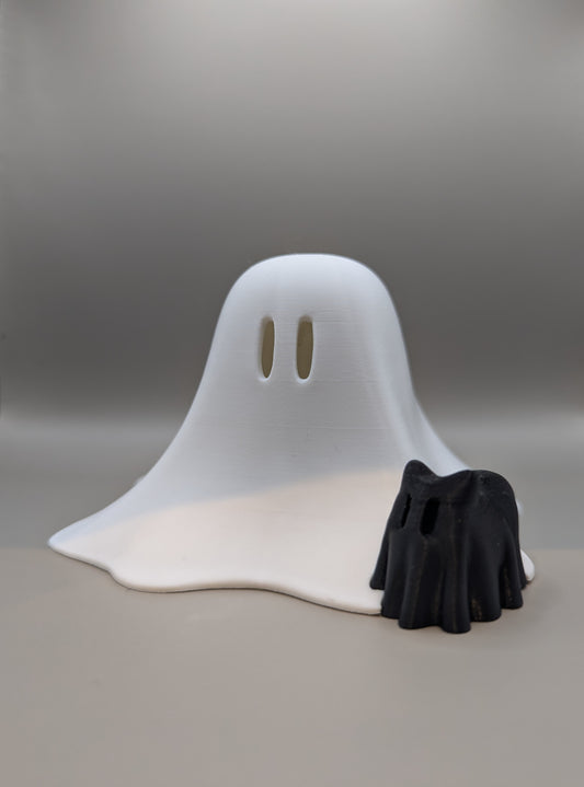 Ghost & Paws