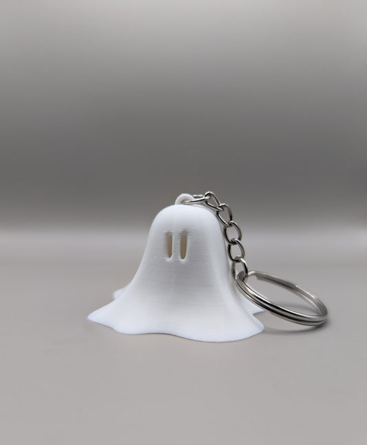 Ghost Keychain